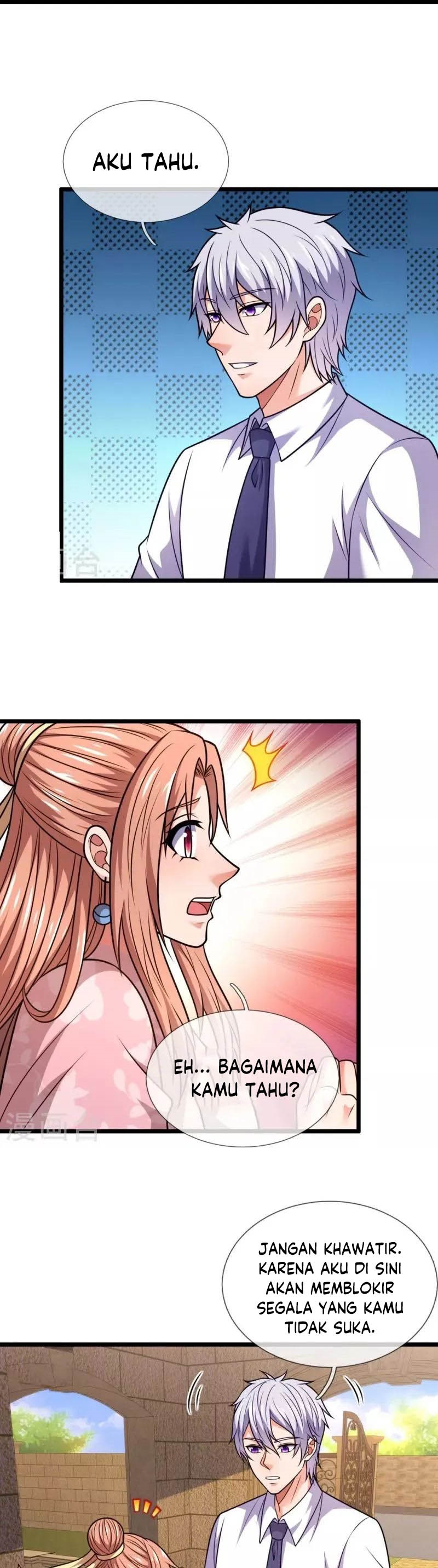 City of Heaven TimeStamp (Urban Rebellion) Chapter 330 Gambar 9